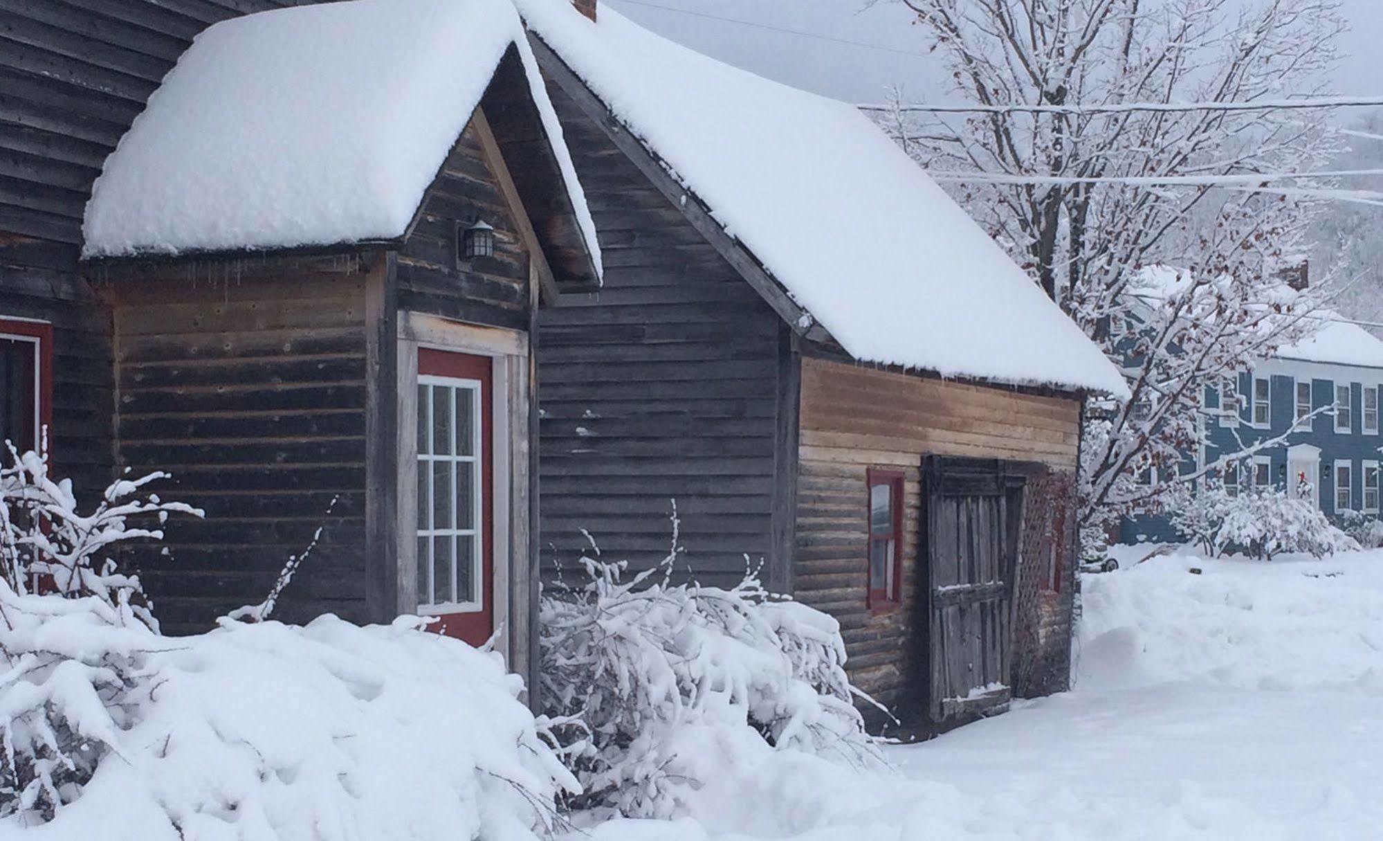 Blueberry Hill Inn Brandon Exterior foto